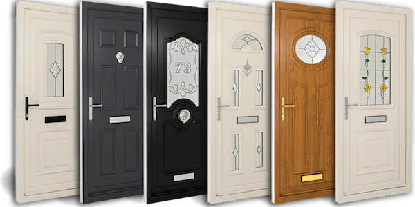 Ayr Composite Doors